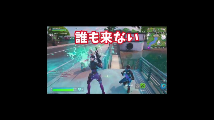 チームになろうとした結果！？#shorts  #フォートナイト#fortnite  #バズれー#人気になりたい #1000人目指してます