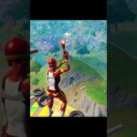 見えない敵にトリック当ててみた #トリックショット #trickshots #trickshot #フォートナイト