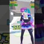 初音ミクは公開サーバーを回す！ブレインロット#フォートナイト#クリエマップ