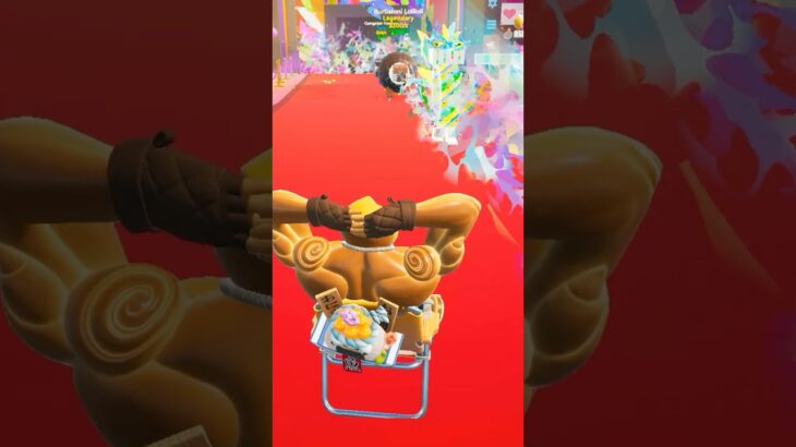 パンのルーティンブレインロット#フォートナイト#クリエマップ