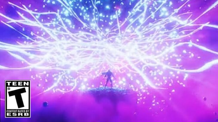 「フォートナイト」もうすぐ…