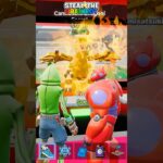 誕生日のお返しにシクレテイラをブレインロット#フォートナイト#クリエマップ