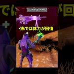 赤いキューブが登場した件の雑学【フォートナイト】