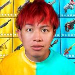 ミシック武器 vs エキゾチック武器…【フォートナイト】