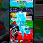 【ブレインロット】蜘蛛男が100%ゲットできる最新コードがやばいww フォートナイト　ブレインロット　ブレインロットコード　ブレインロットハロウィン　ブレインロット蜘蛛