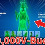 【スイッチ対応】シークレットコードで無料で10万ブイバックスがもらえる方法【フォートナイト/Fortnite】【#ブイバックス 】【#ブイバックス無料 】