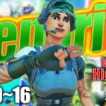 【11/10~16】滑舌をプレイスキルに変えたプロのキル集 # 2【フォートナイト/Fortnite】