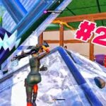 復帰勢のアンリアル到達チャレンジ#2 【Fortnite/フォトナ/フォートナイト】