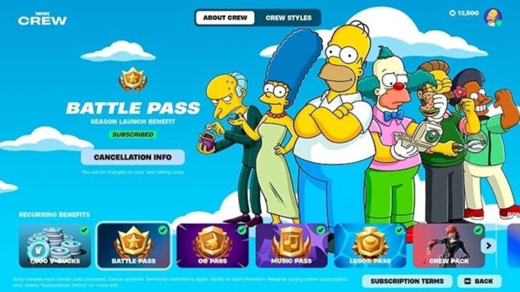 「フォートナイト」チャプター6 ミニシーズン2バトルパス＆マップ、新要素が大量判明…