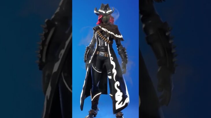 CALAMITY | FORTNITE SKIN REVIEW 118