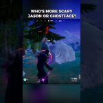 Can You Really Stunlock Jason Voorhees in Fortnite? #fortnite #fortnitefunny #fortniteclips