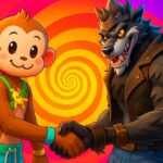 無料動物園”DELULU”の日常を見せます【フォートナイト】【フォトナ】【Steal The Brainrot】【Vtuber】