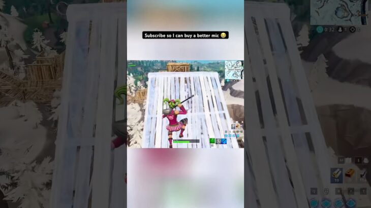 Day 2 of the freebies challenge #fortnite #funny