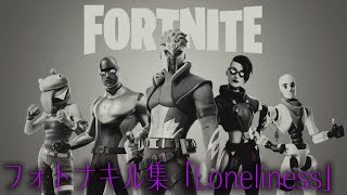 ERTを脱退する前のフォトナキル集『Loneliness』