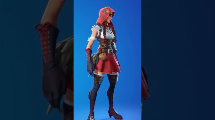 FABLE | FORTNITE SKIN REVIEW 117