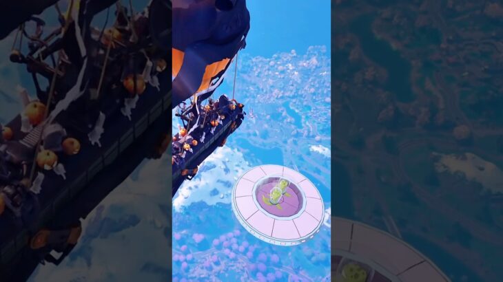 FORTNITE BATTLE BUS MINI EVENT 🔥 #fortnite #shorts
