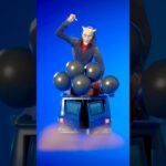 【新スキン】ブラック・フォンコラボ『グラバー』やエモートが今日のアイテムショップに登場 #フォートナイト #Fortnite