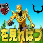 【有料級】プロが大会の立ち回りを完全解説します【フォートナイト/Fortnite】