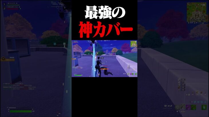 友情ある感動の神カバーしたった【フォートナイト/Fortnite】