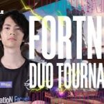 ポルスさんと大会！【フォートナイト/Fortnite】