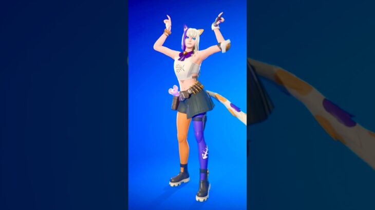 【新スキン】猫の『メグ』やスクービー・ドゥー コラボが今日のアイテムショップに登場 #フォートナイト #Fortnite