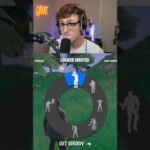 Fortnite Emote ONLY Challenge…🕺