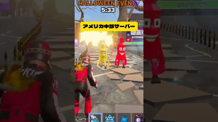 ブレインロット裏技!サーバーの使い方【フォートナイト / Fortnite】#shorts #フォートナイト #fortniteclips #fortnite #ギフトカスタムマッチ