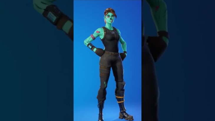 GHOUL TROOPER | FORTNITE SKIN REVIEW 109