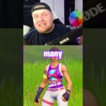 Ghost Face Is The Most Wanted Fortnite Skin!!