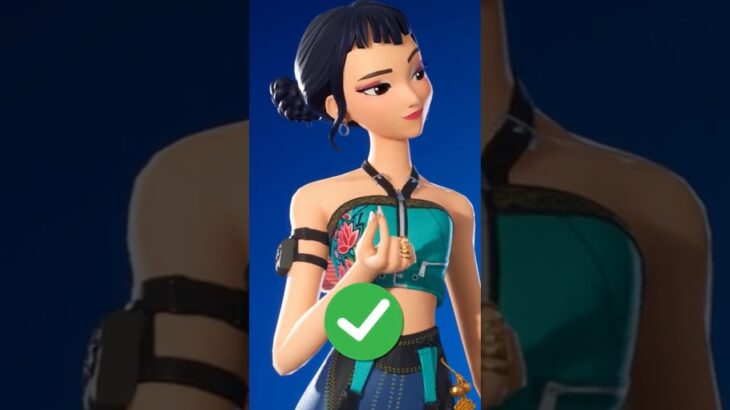 KPop Demon Hunters Skins Are Perfect 😍