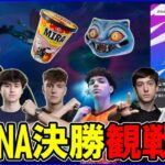 【NA決勝観戦】世界記録を更新し続けるPeterbotはどこまで行くのか【フォートナイト】
