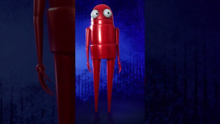 NEW SEMIBOT SKIN IN THE FORTNITE ITEM SHOP!! #fortnite