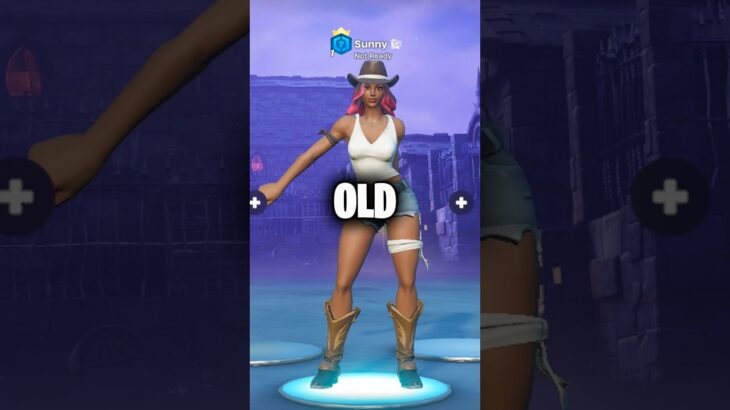 NEW Vs OLD Fortnite Skins 🤔