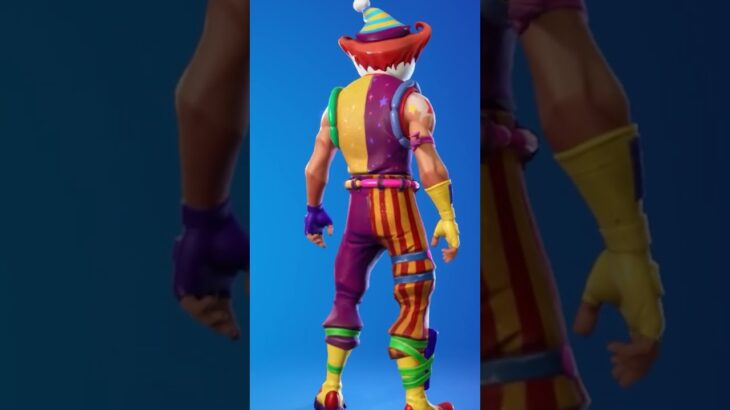 NITE NITE | FORTNITE SKIN REVIEW 111