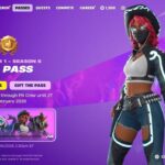 「フォートナイト」OGシーズン６パス全公開…