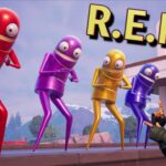 伝説のホラゲー『R.E.P.O.』とフォトナがコラボした！【FORTNITE/フォートナイト】