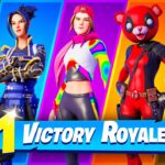 The *ULTIMATE* Random Skin Challenge in Fortnite