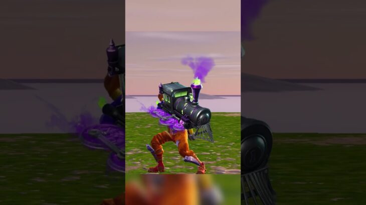 This Fortnite Challenge BROKE The Game. #fortnite #fortniteshorts #gaming