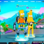 Welcome to Fortnite Simpson Season!