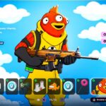 Welcome to Fortnite Simpsons!