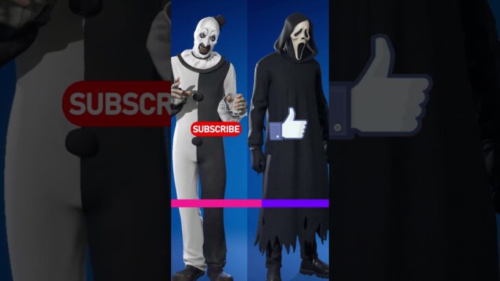 Which Fortnite Skin Are YOU Choosing?👀