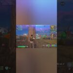 初期スキンでロボット変身🤖 #フォートナイト #fortnite