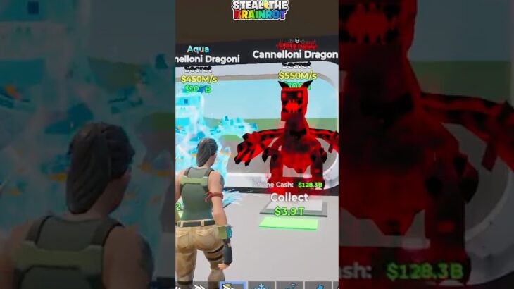 友達のダークネス&アクアドラゴンをぬすむｗｗｗｗｗ #フォートナイト #ブレインロット #fortnite #shorts