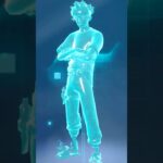 運営のミスで新スキンにコラボスキン限定の特殊エフェクトが…#フォートナイト #fortnite #shorts