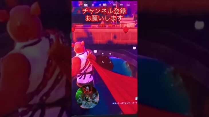 生き残れるかチャレンジをした結果がやばい… #フォートナイト #fortnite #shorts