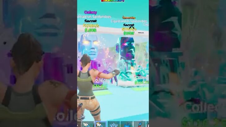 ガチで世界一位のロッカーキッズがまたきましたwwww @reoniofficial  #ブレインロット #fortnite #フォートナイト