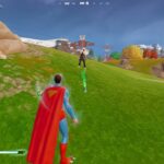 ミシックのスーパーマンの体力を回復できるアイテムがあるらしい…#フォートナイト #shorts