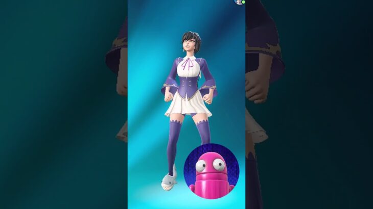 【フォートナイト】エンジョイ勢のヘルジー・ミッドナイトビクトリーバイブスチャレンジ #shorts