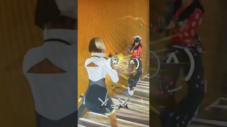 エイム悪すぎて今これ#shorts #fortnite #フォトナキル集 #けいきちゃんねる