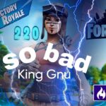フォートナイトキル集 so bad【king gnu】#フォートナイト #fortnite #fortnitehighlights #フォトナ #フォトナキル集 #フォートナイトキル集